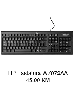 HP Tastatura WZ972AA